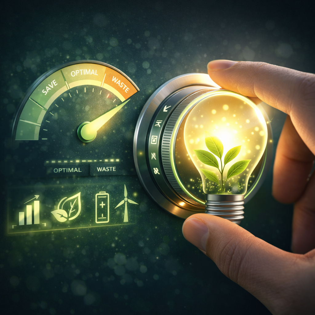 Power Energy saver - Shan Energy