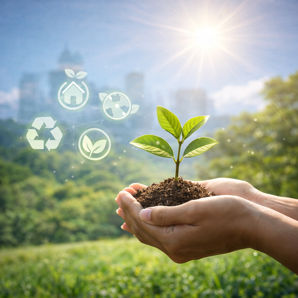 Sustainability Energy - Shan Energy